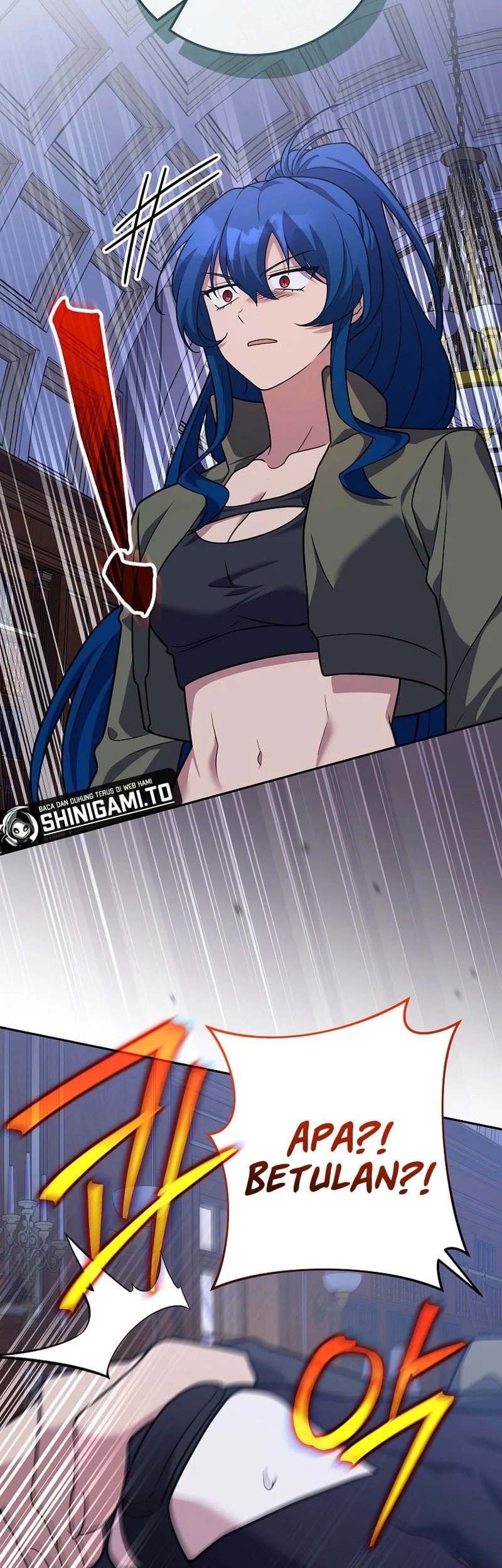 The Novel’s Extra (Remake) Chapter 165 Gambar 13