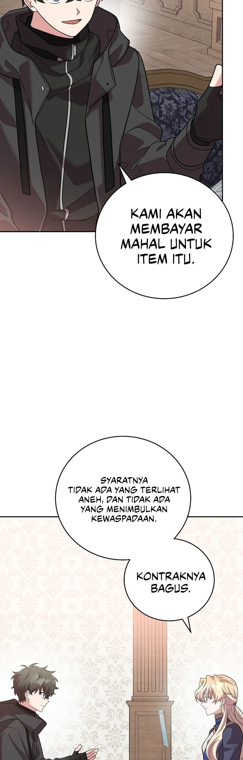 The Novel’s Extra (Remake) Chapter 170 Gambar 9