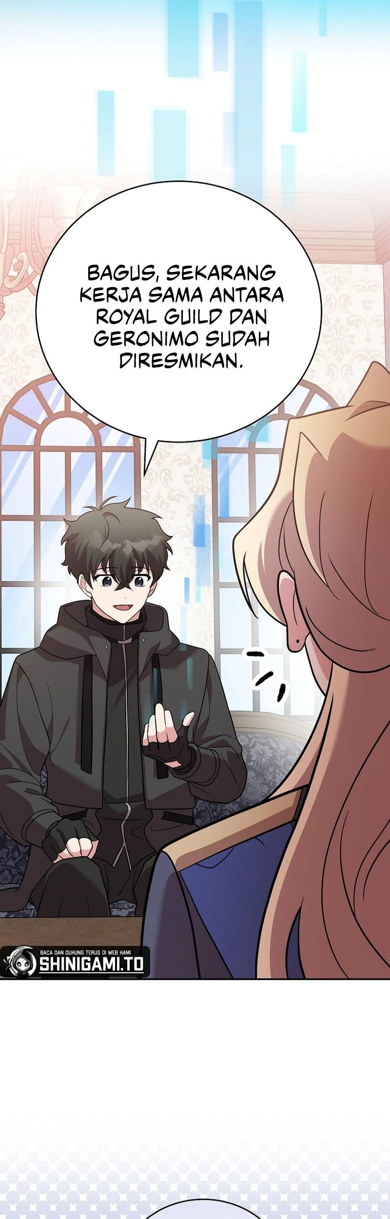 The Novel’s Extra (Remake) Chapter 170 Gambar 11