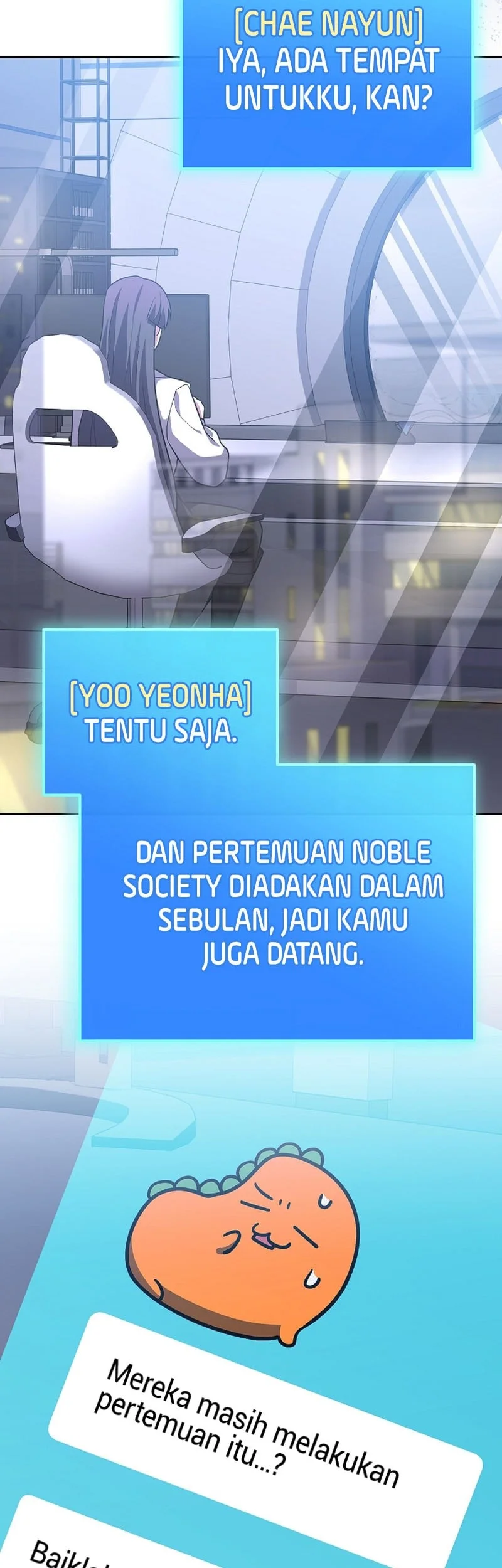 The Novel’s Extra (Remake) Chapter 171 Gambar 9