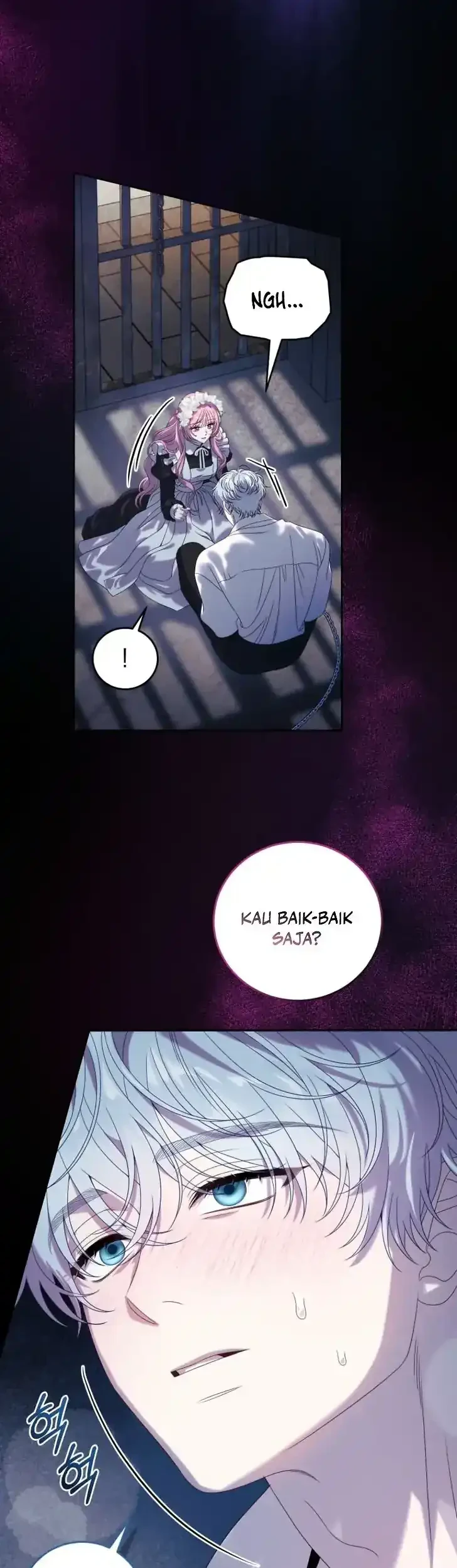 The Obsessive Maniac Is Trying to Confine Me Chapter 1 Gambar 7