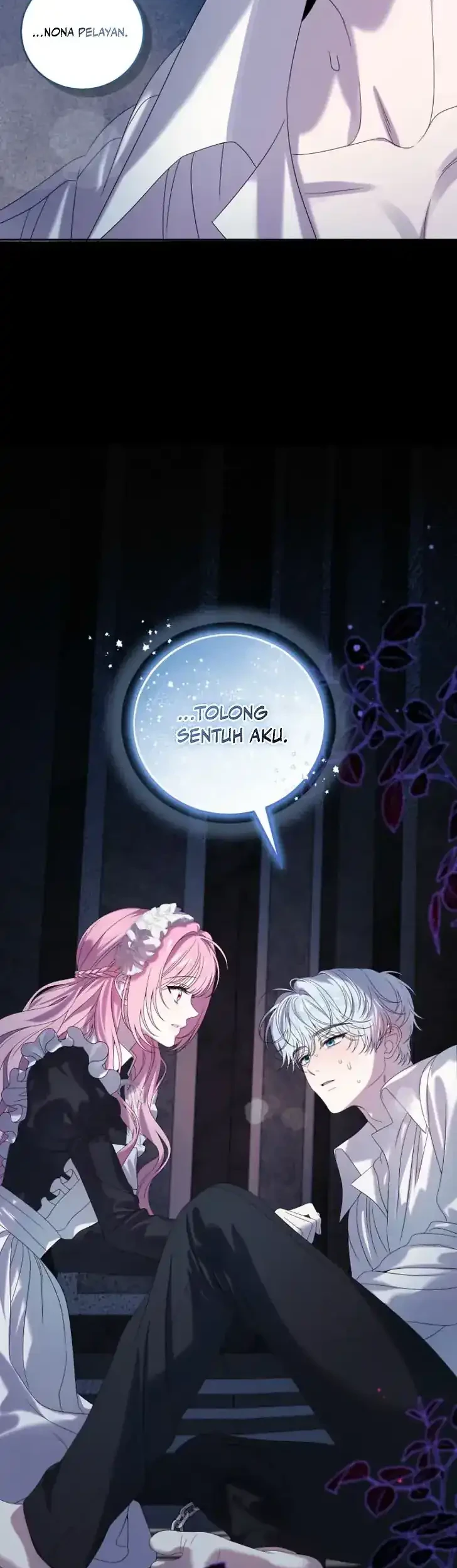 The Obsessive Maniac Is Trying to Confine Me Chapter 1 Gambar 8