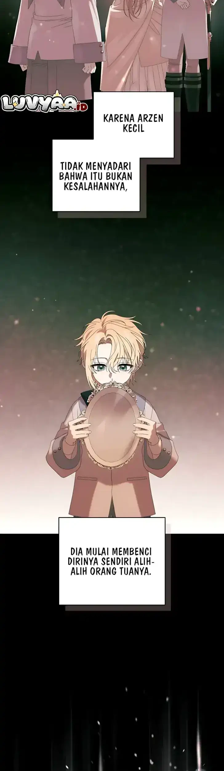 The Obsessive Maniac Is Trying to Confine Me Chapter 11 Gambar 8