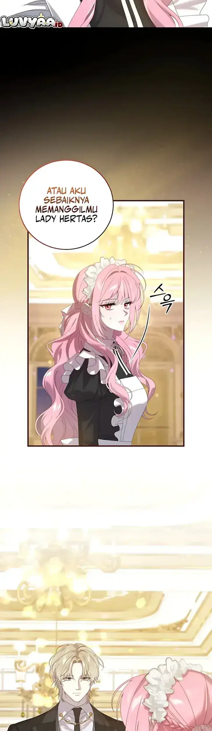 The Obsessive Maniac Is Trying to Confine Me Chapter 14 Gambar 8