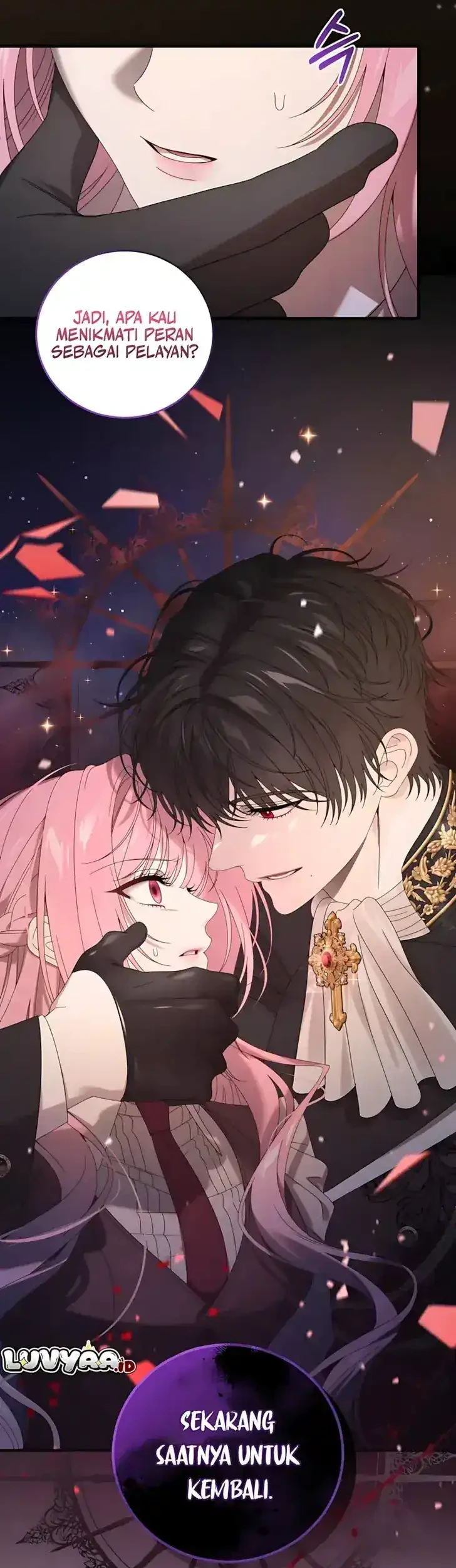 The Obsessive Maniac Is Trying to Confine Me Chapter 15 Gambar 7