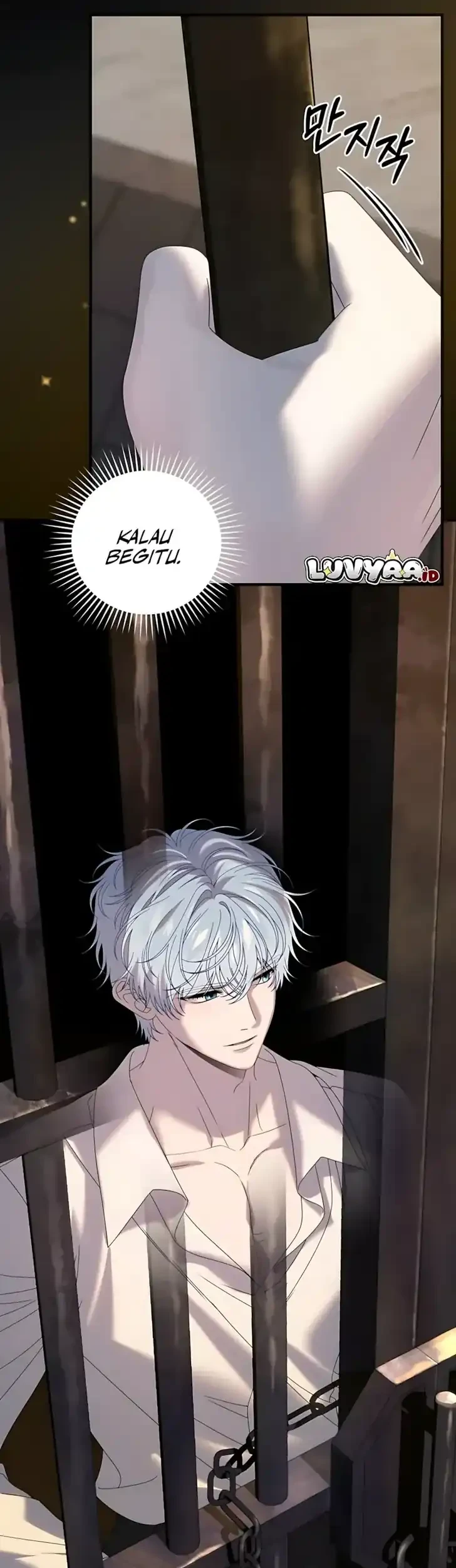 The Obsessive Maniac Is Trying to Confine Me Chapter 16 Gambar 7