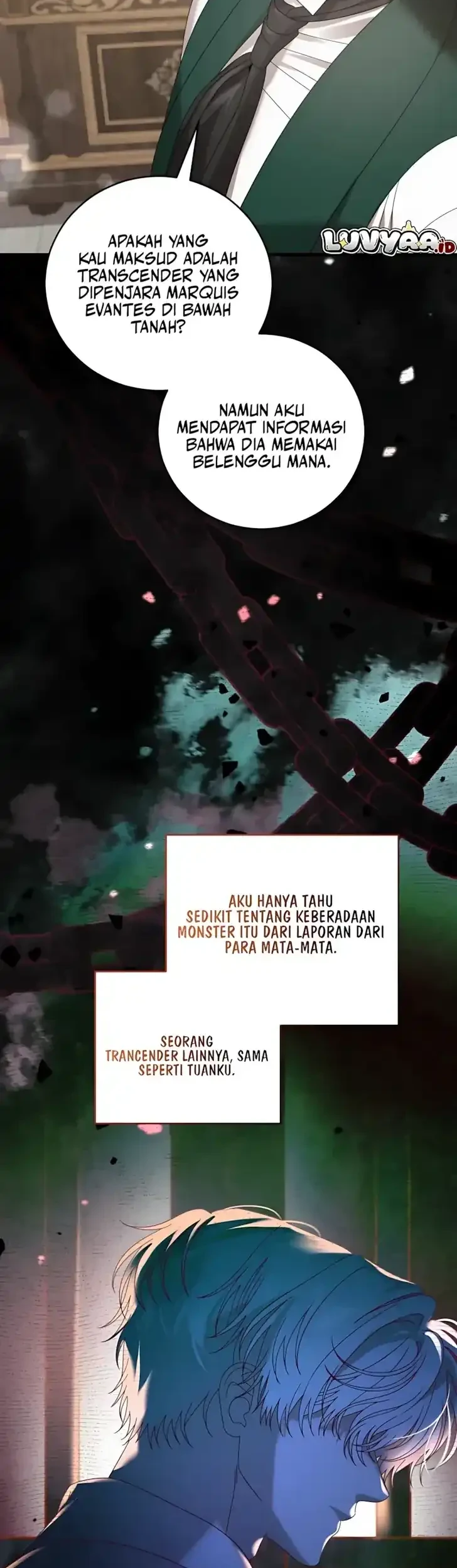 The Obsessive Maniac Is Trying to Confine Me Chapter 17 Gambar 8
