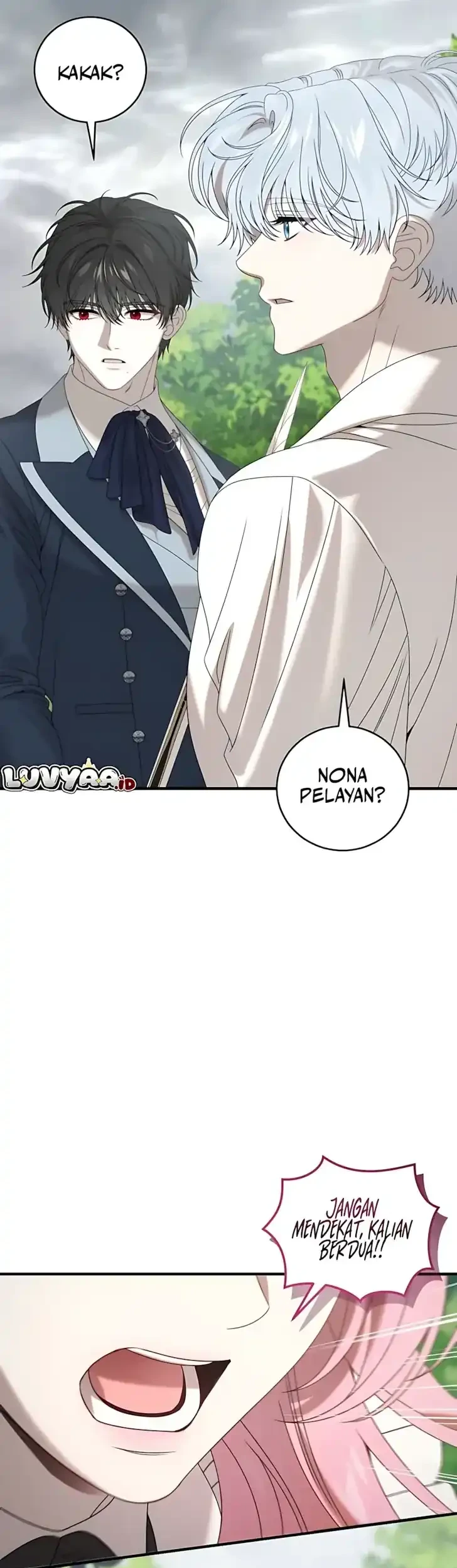 The Obsessive Maniac Is Trying to Confine Me Chapter 18 Gambar 7