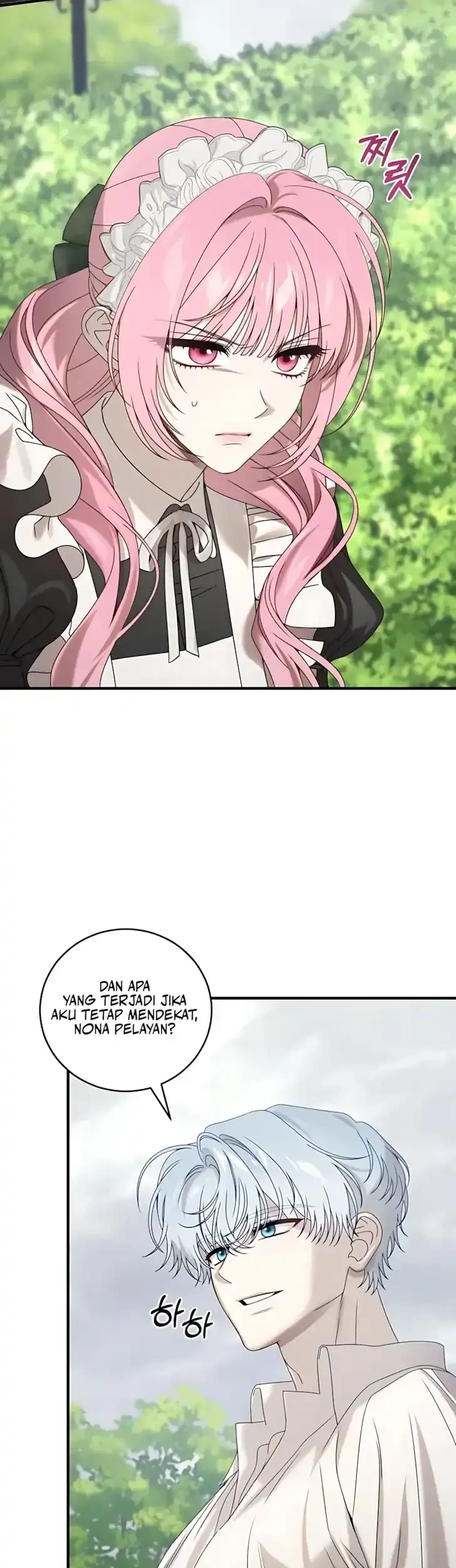 The Obsessive Maniac Is Trying to Confine Me Chapter 18 Gambar 8
