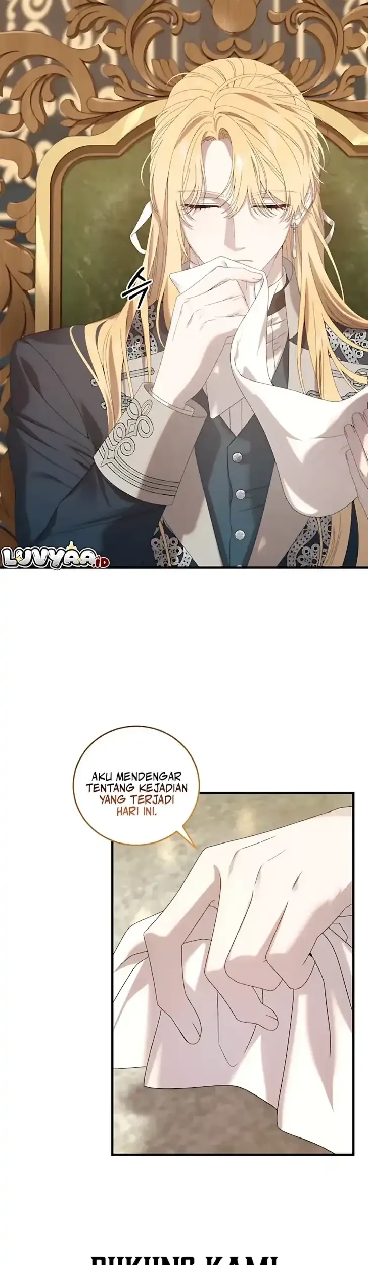 The Obsessive Maniac Is Trying to Confine Me Chapter 19 Gambar 8
