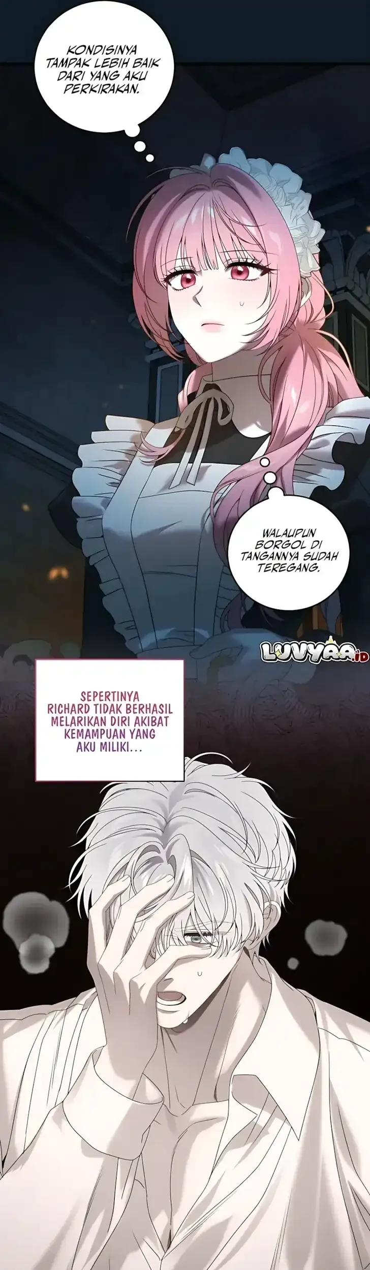The Obsessive Maniac Is Trying to Confine Me Chapter 20 Gambar 6