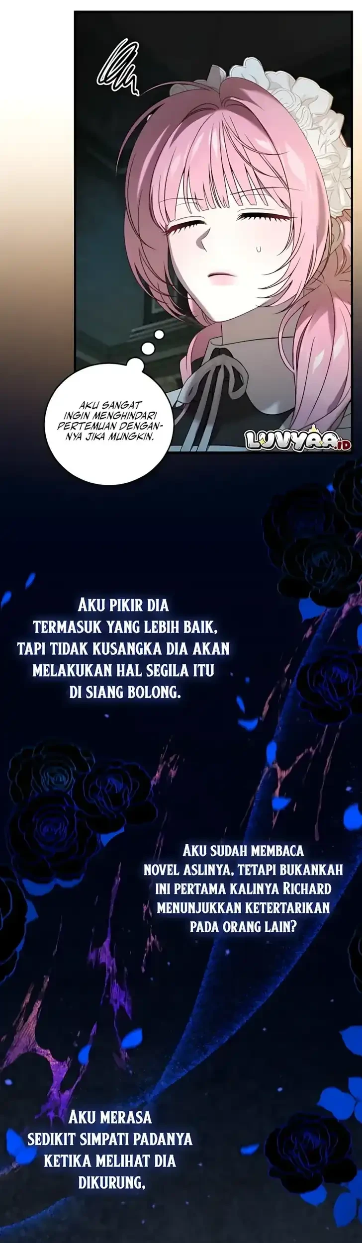 The Obsessive Maniac Is Trying to Confine Me Chapter 20 Gambar 8