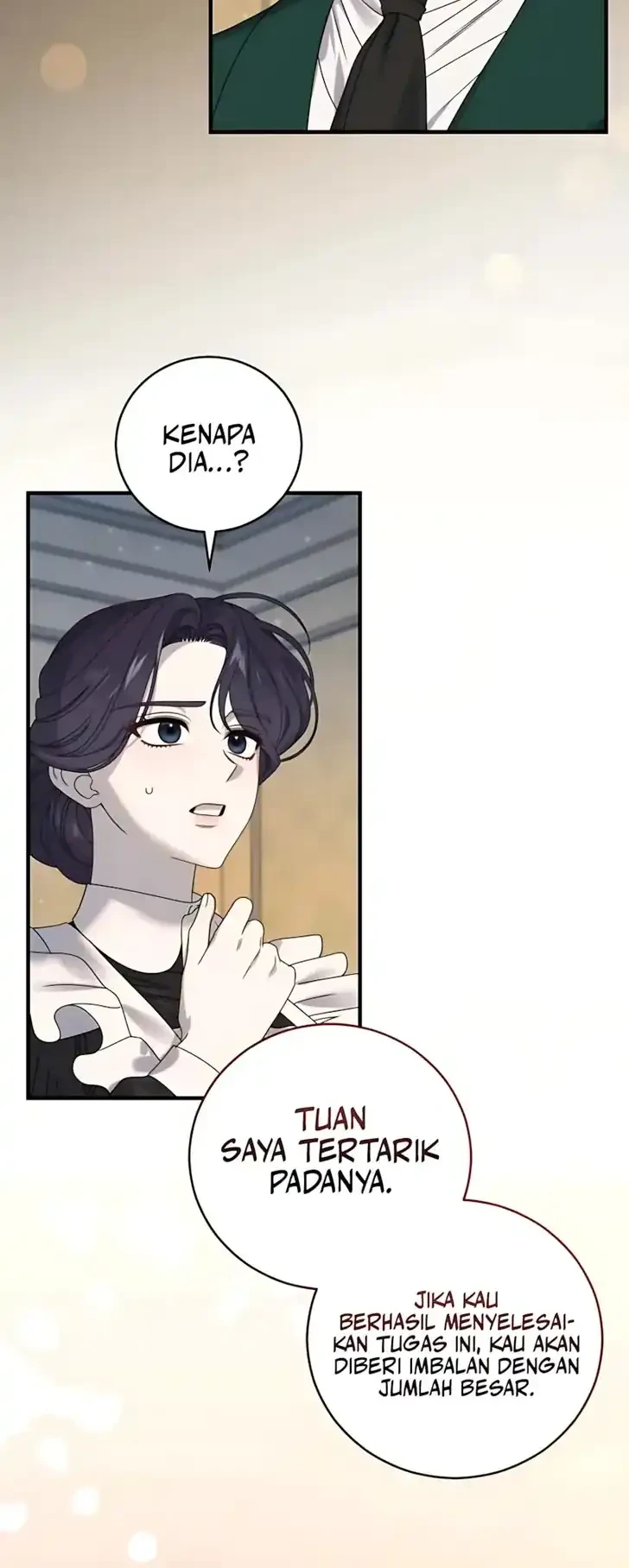 The Obsessive Maniac Is Trying to Confine Me Chapter 21 Gambar 6