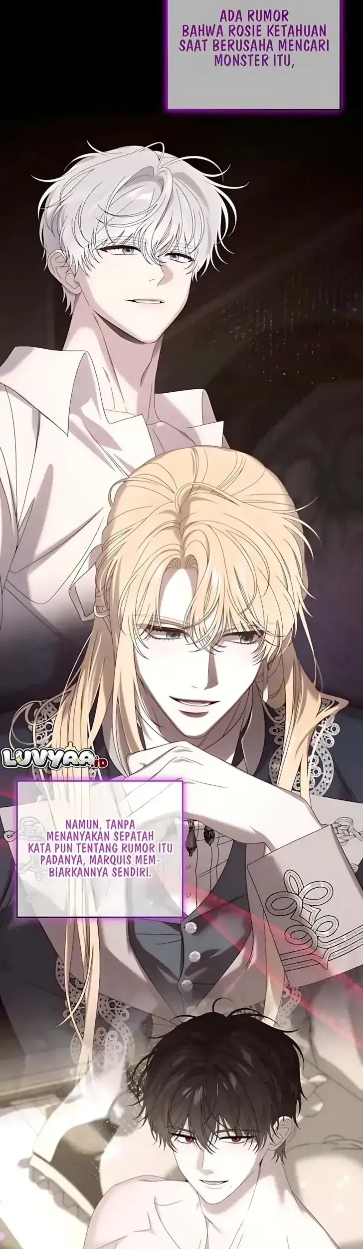 The Obsessive Maniac Is Trying to Confine Me Chapter 21 Gambar 8