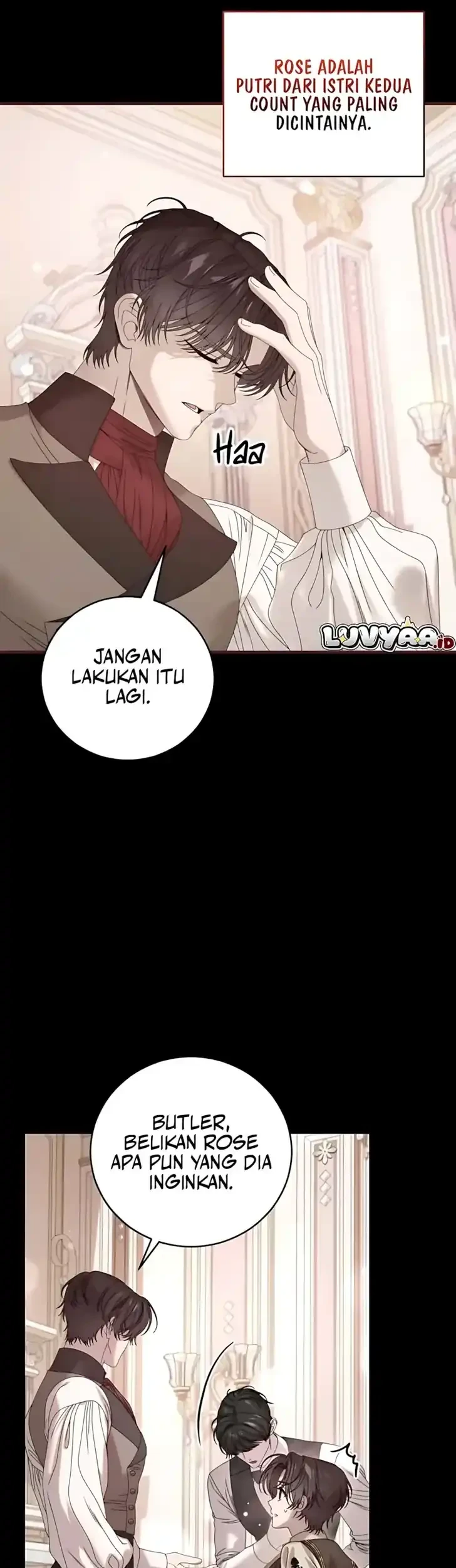 The Obsessive Maniac Is Trying to Confine Me Chapter 22 Gambar 7