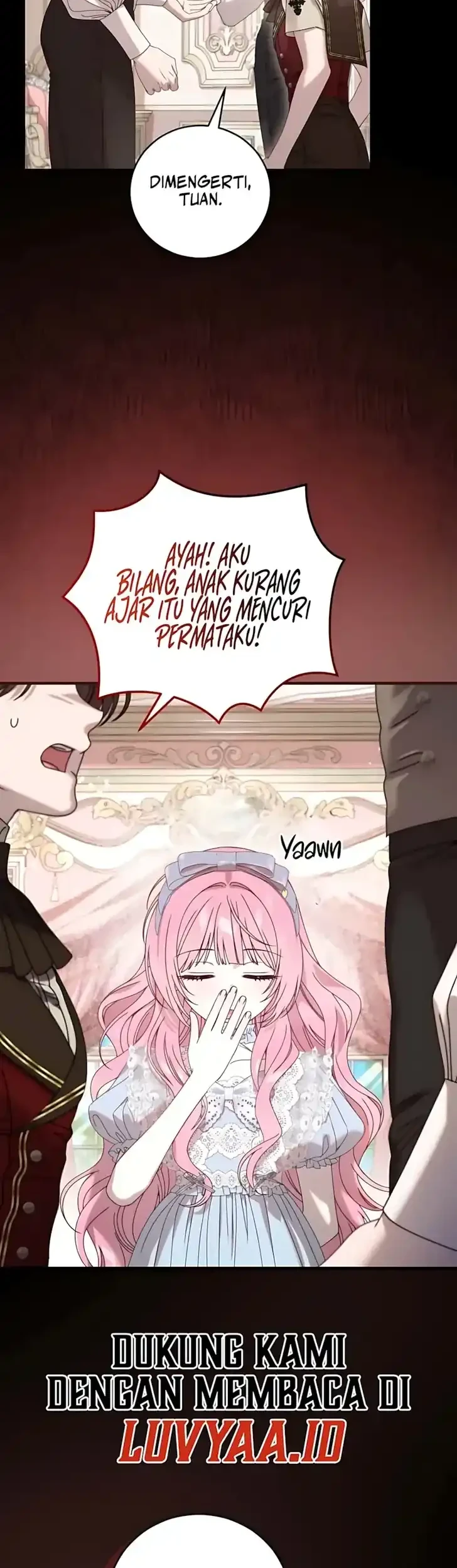 The Obsessive Maniac Is Trying to Confine Me Chapter 22 Gambar 8