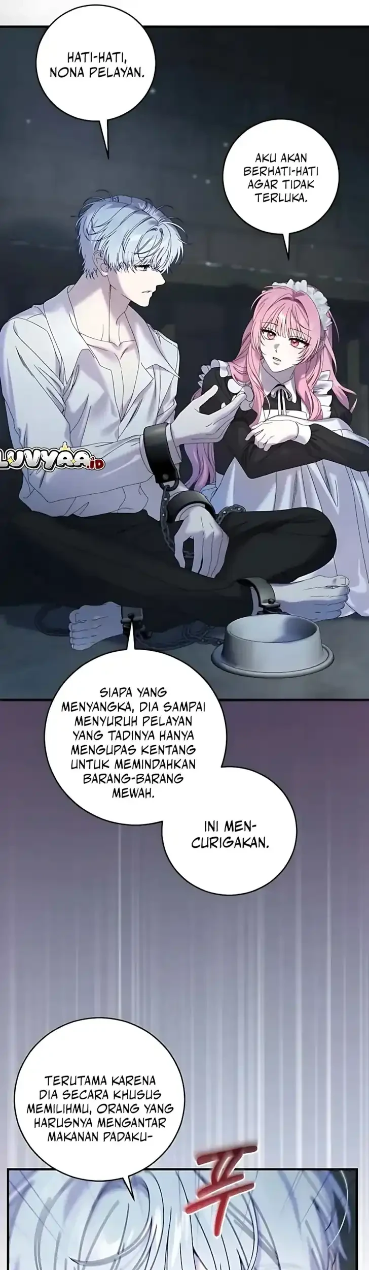 The Obsessive Maniac Is Trying to Confine Me Chapter 23 Gambar 7