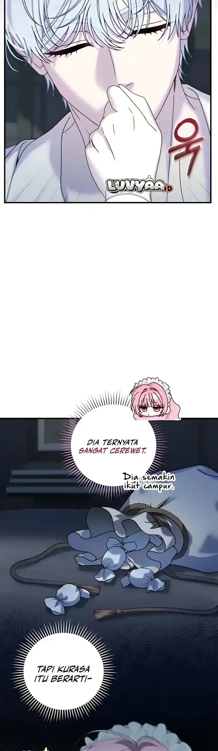 The Obsessive Maniac Is Trying to Confine Me Chapter 23 Gambar 8
