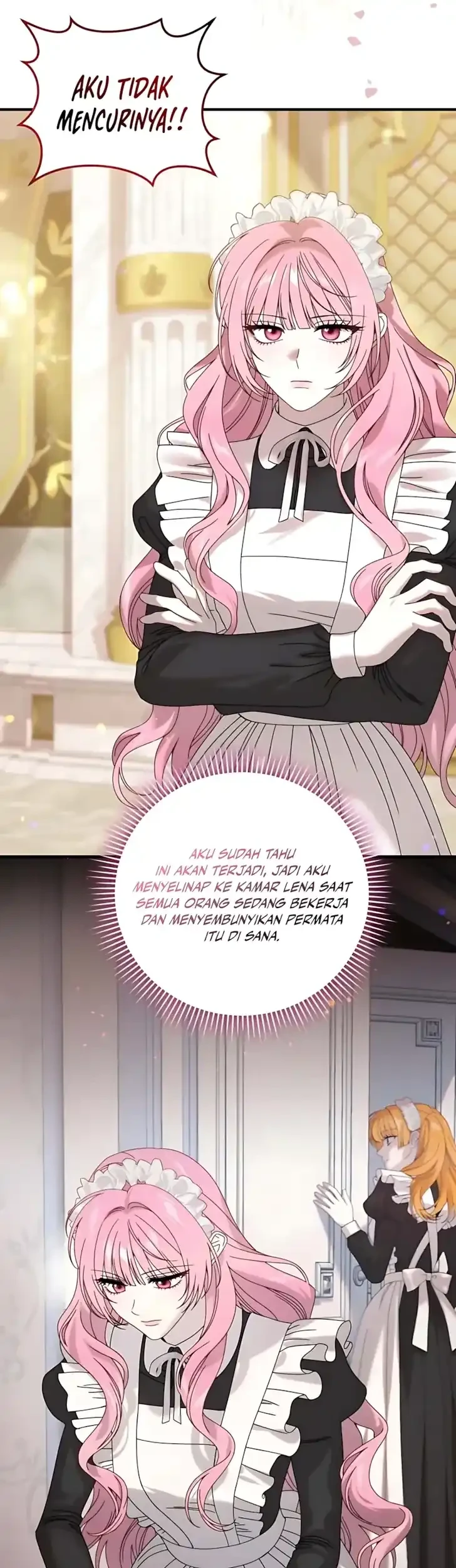The Obsessive Maniac Is Trying to Confine Me Chapter 24 Gambar 7
