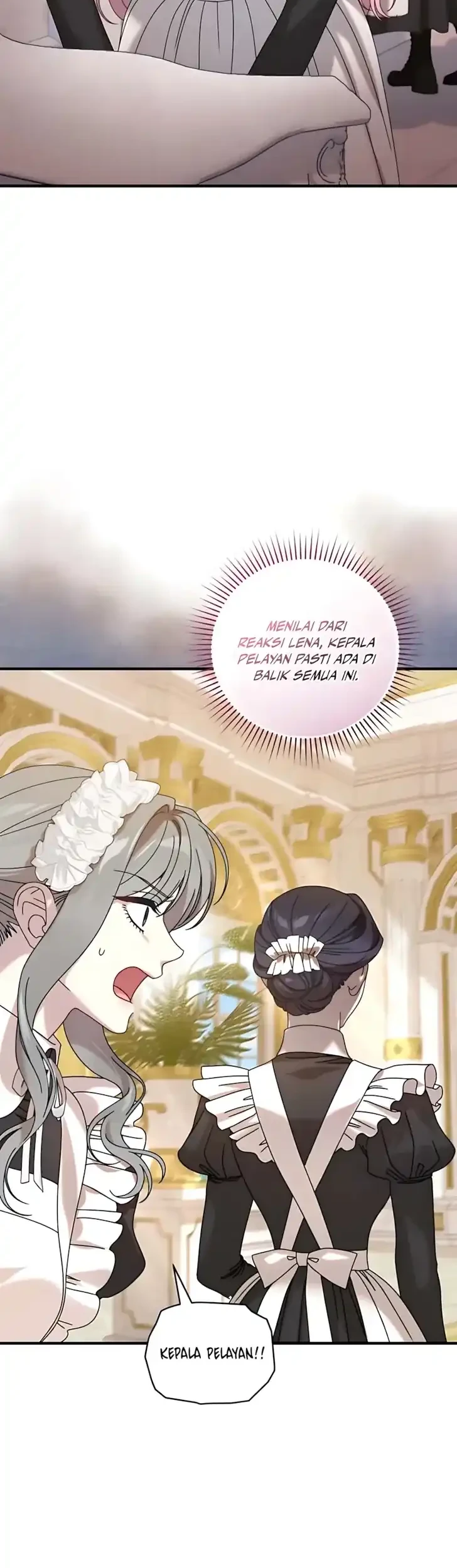 The Obsessive Maniac Is Trying to Confine Me Chapter 24 Gambar 8