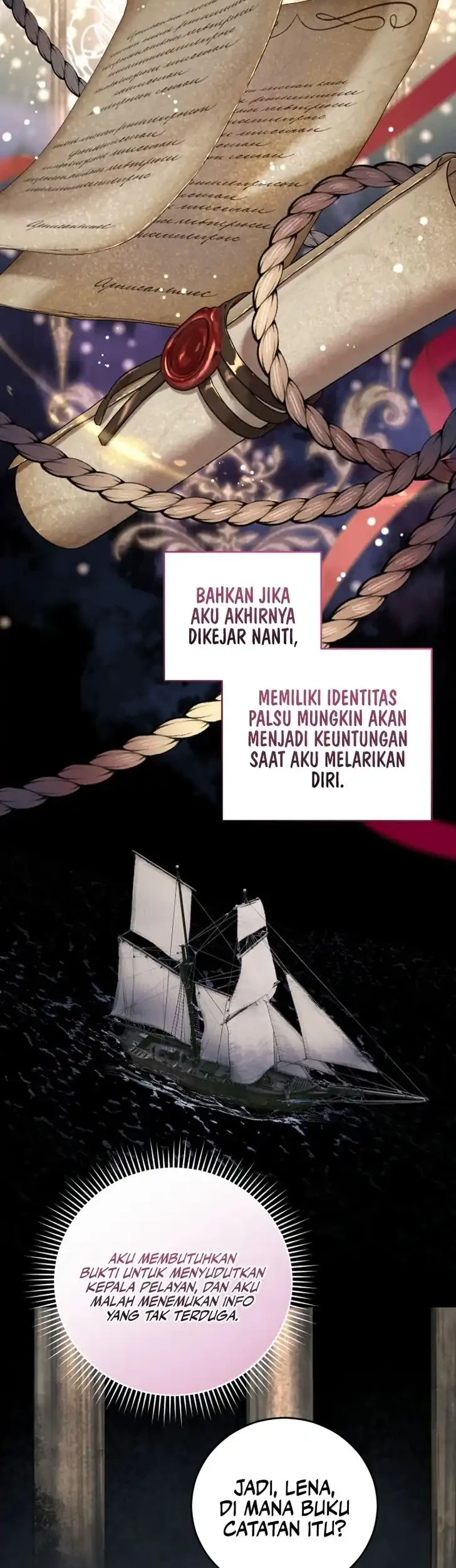 The Obsessive Maniac Is Trying to Confine Me Chapter 25 Gambar 8