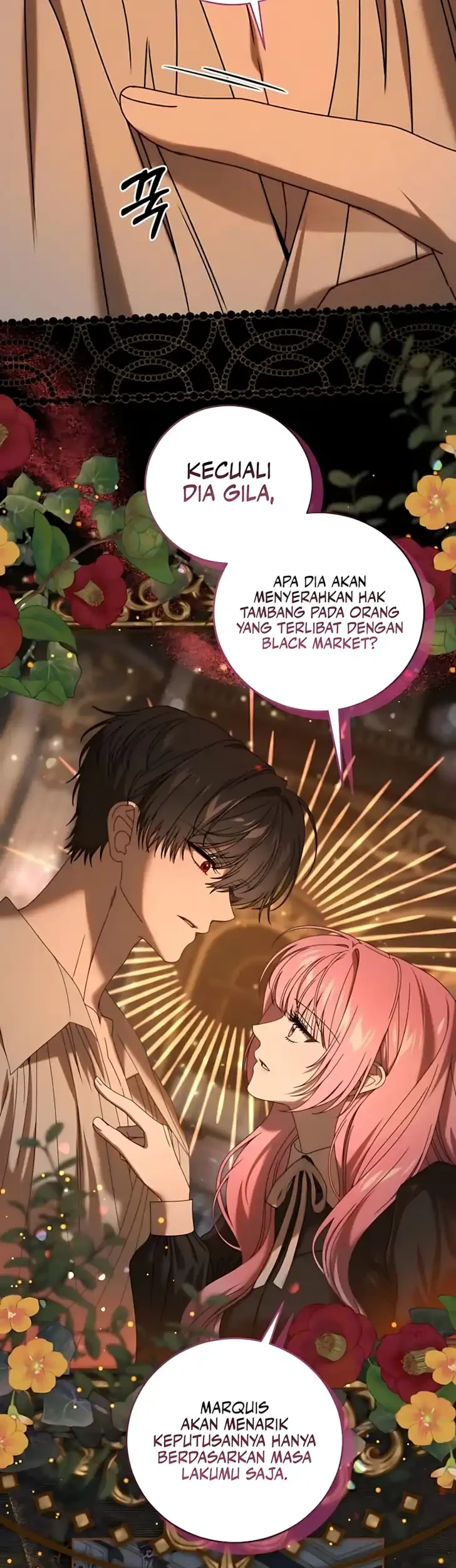The Obsessive Maniac Is Trying to Confine Me Chapter 26 Gambar 7