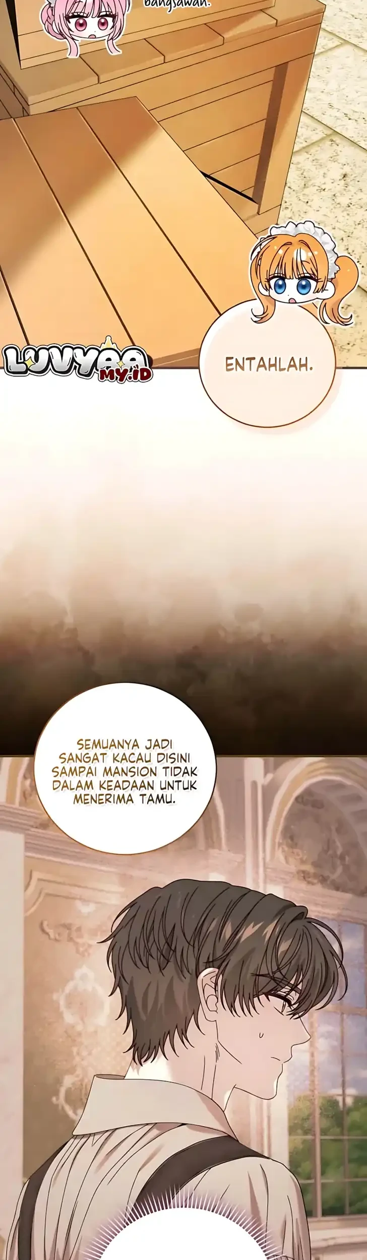 The Obsessive Maniac Is Trying to Confine Me Chapter 27 Gambar 9