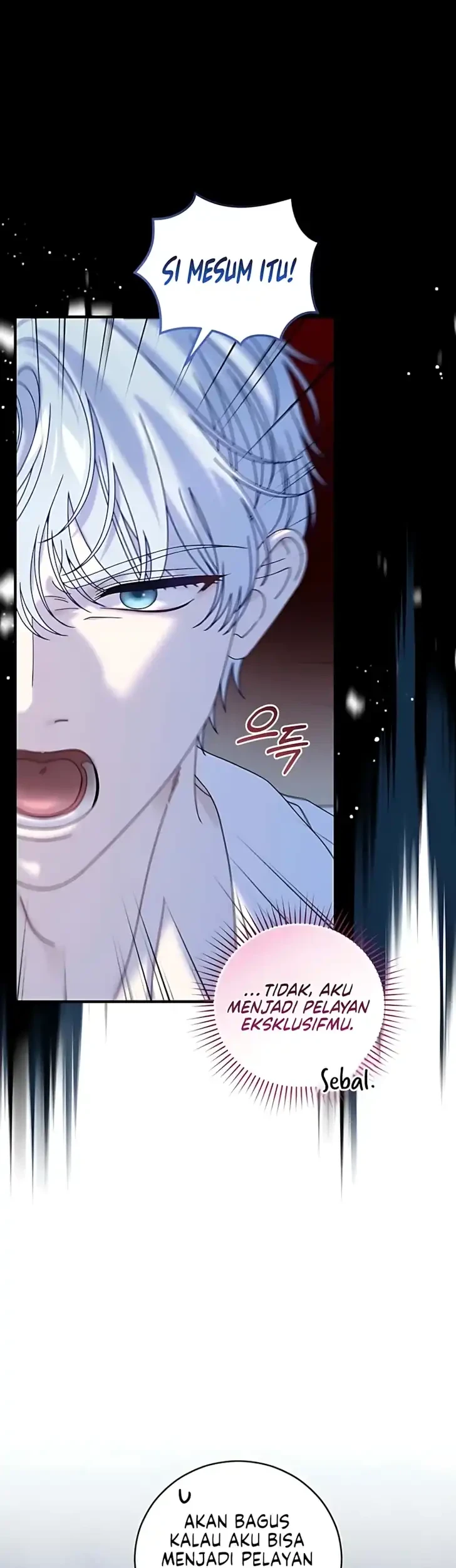 The Obsessive Maniac Is Trying to Confine Me Chapter 28 Gambar 7