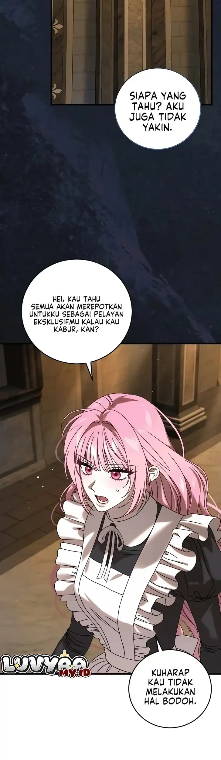 The Obsessive Maniac Is Trying to Confine Me Chapter 29 Gambar 6