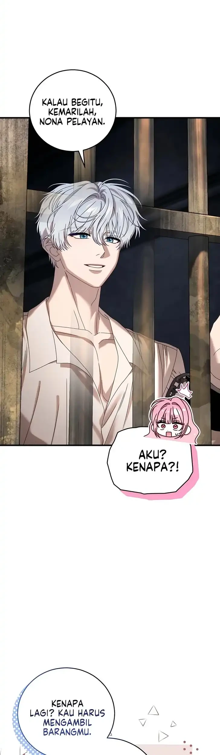 The Obsessive Maniac Is Trying to Confine Me Chapter 29 Gambar 7