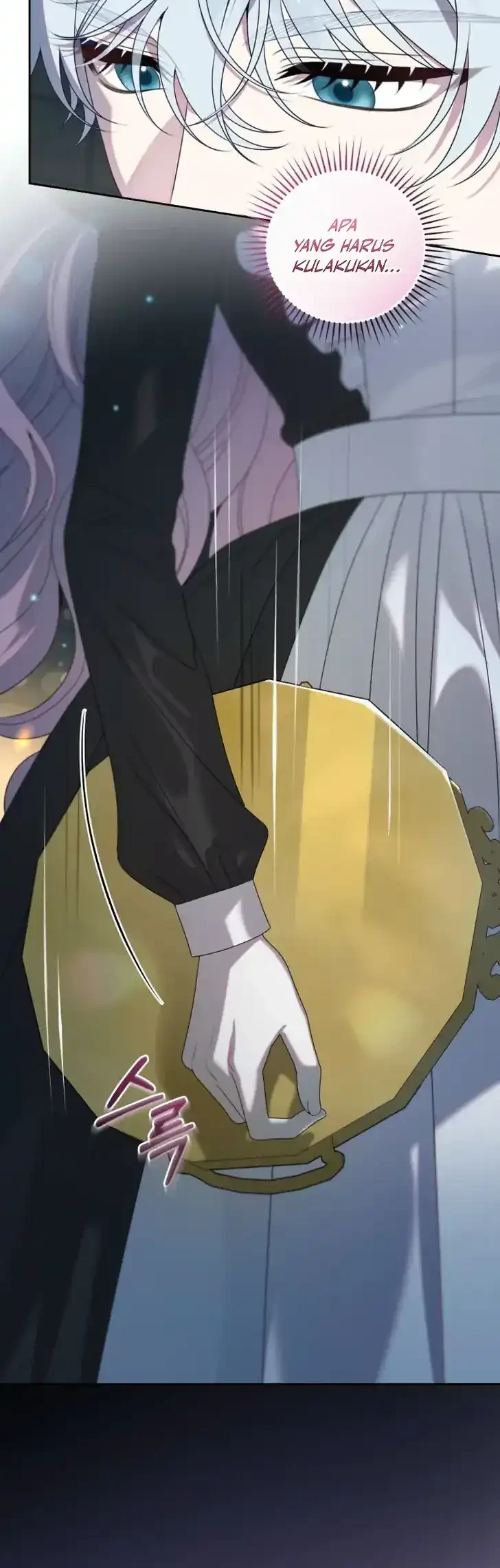 The Obsessive Maniac Is Trying to Confine Me Chapter 3 Gambar 6