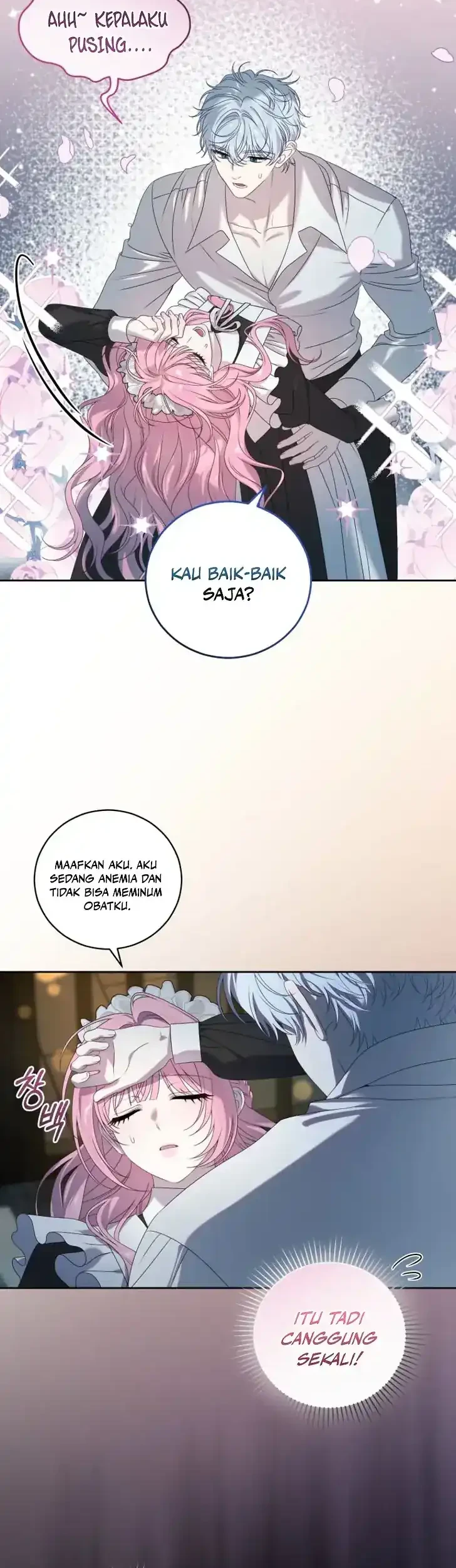 The Obsessive Maniac Is Trying to Confine Me Chapter 3 Gambar 8