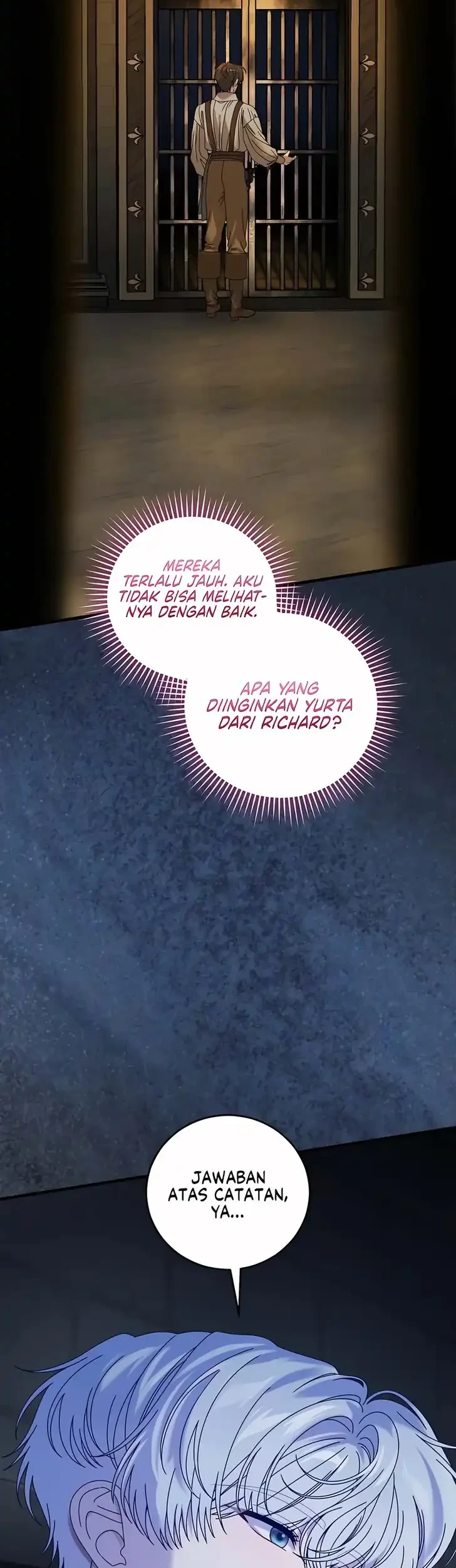 The Obsessive Maniac Is Trying to Confine Me Chapter 31 Gambar 7
