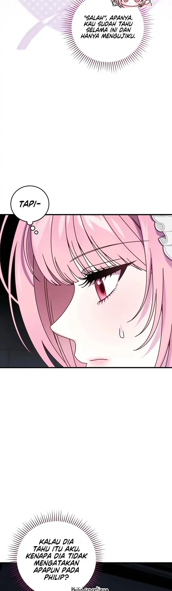 The Obsessive Maniac Is Trying to Confine Me Chapter 32 Gambar 7