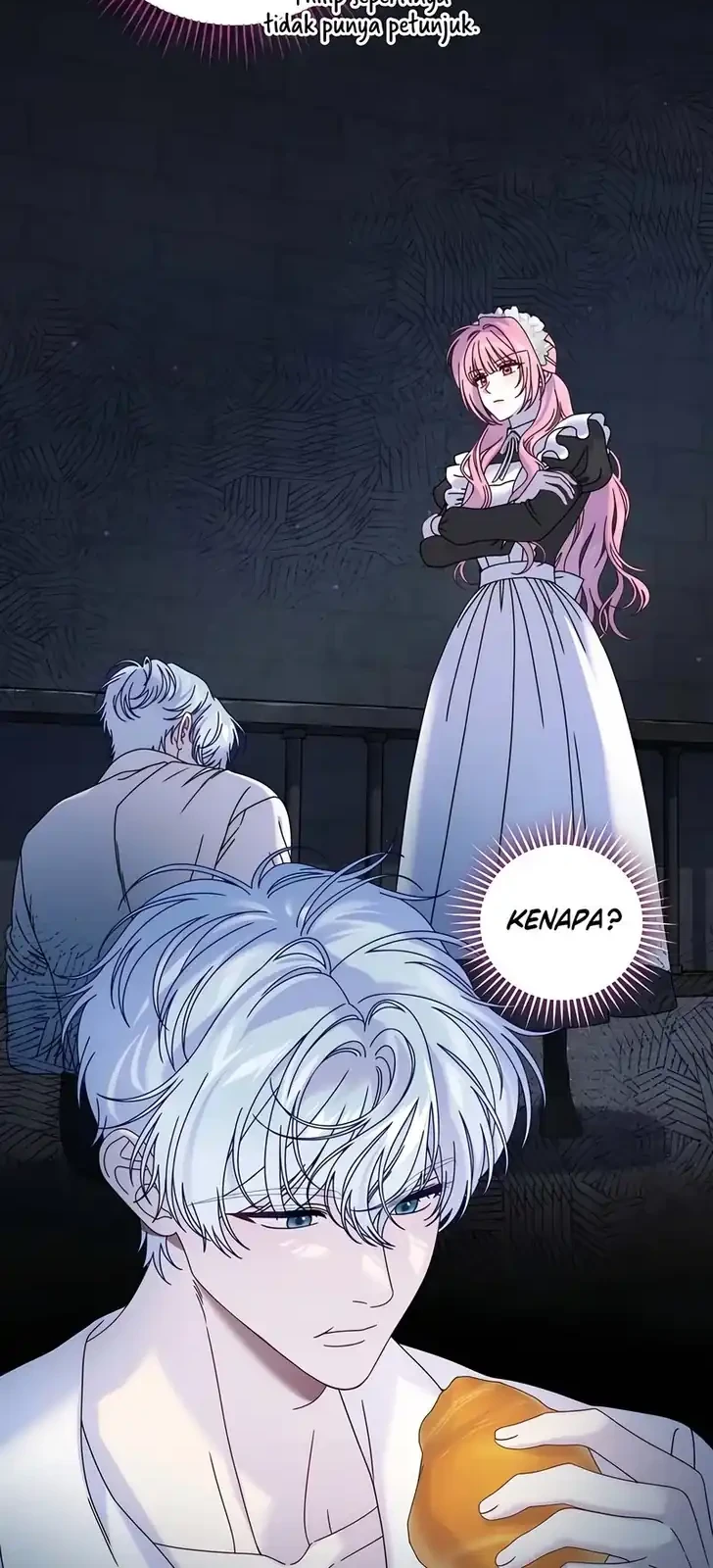 The Obsessive Maniac Is Trying to Confine Me Chapter 32 Gambar 8
