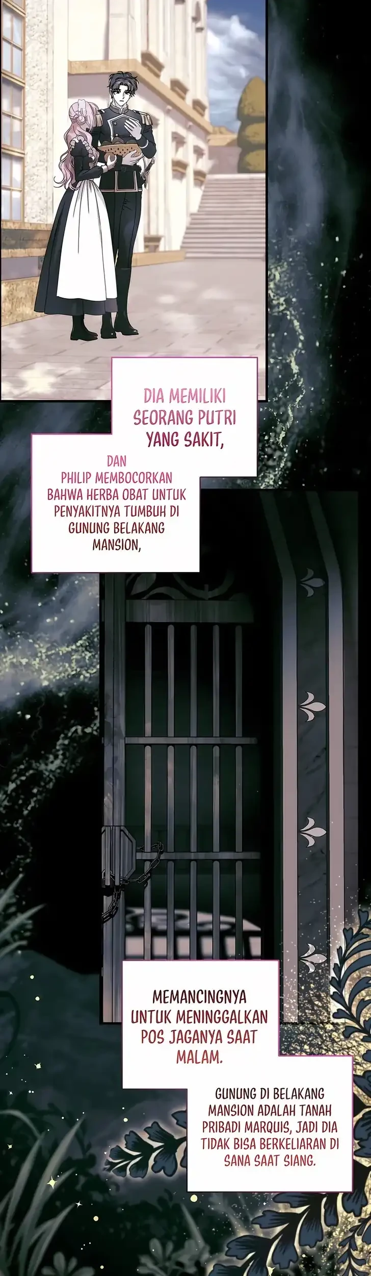 The Obsessive Maniac Is Trying to Confine Me Chapter 34 Gambar 6