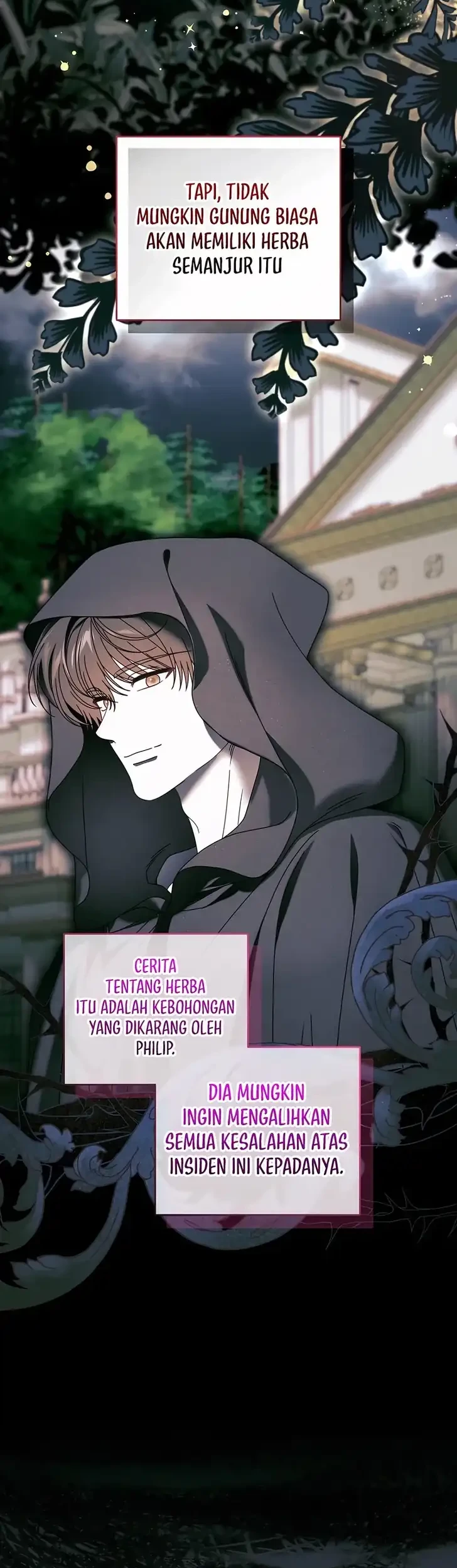 The Obsessive Maniac Is Trying to Confine Me Chapter 34 Gambar 7