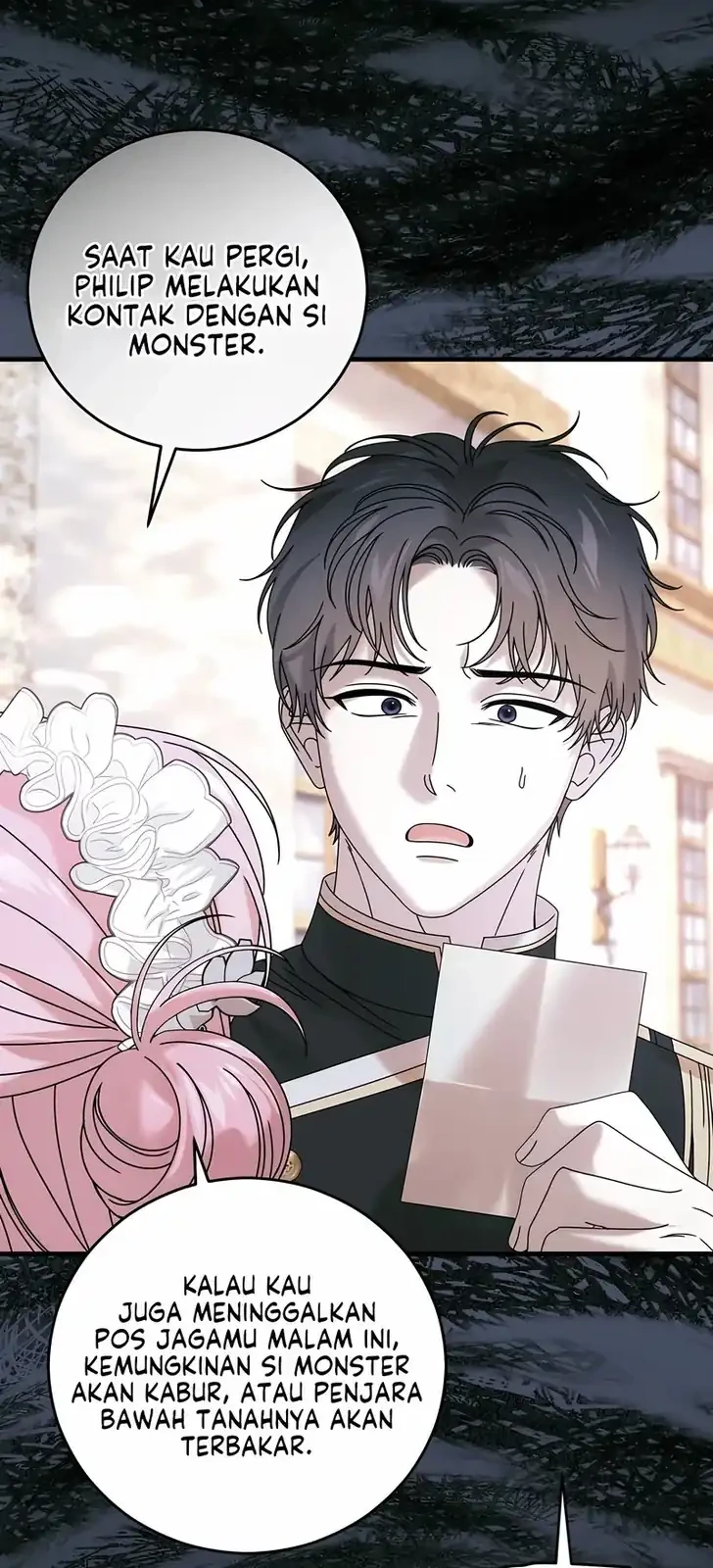 The Obsessive Maniac Is Trying to Confine Me Chapter 34 Gambar 8