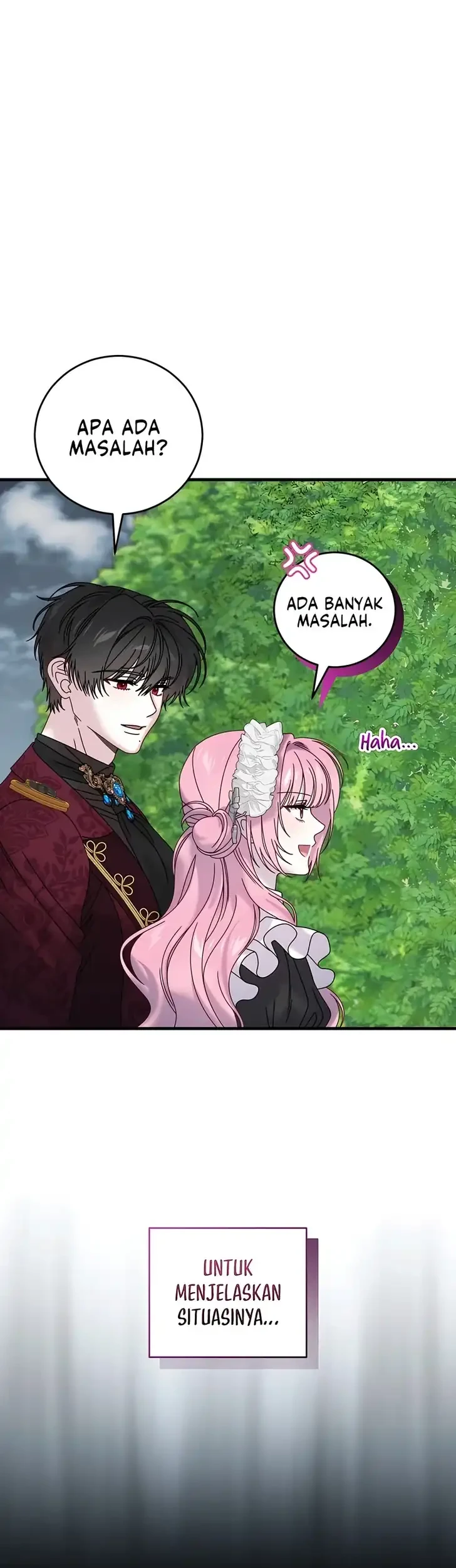 The Obsessive Maniac Is Trying to Confine Me Chapter 35 Gambar 7