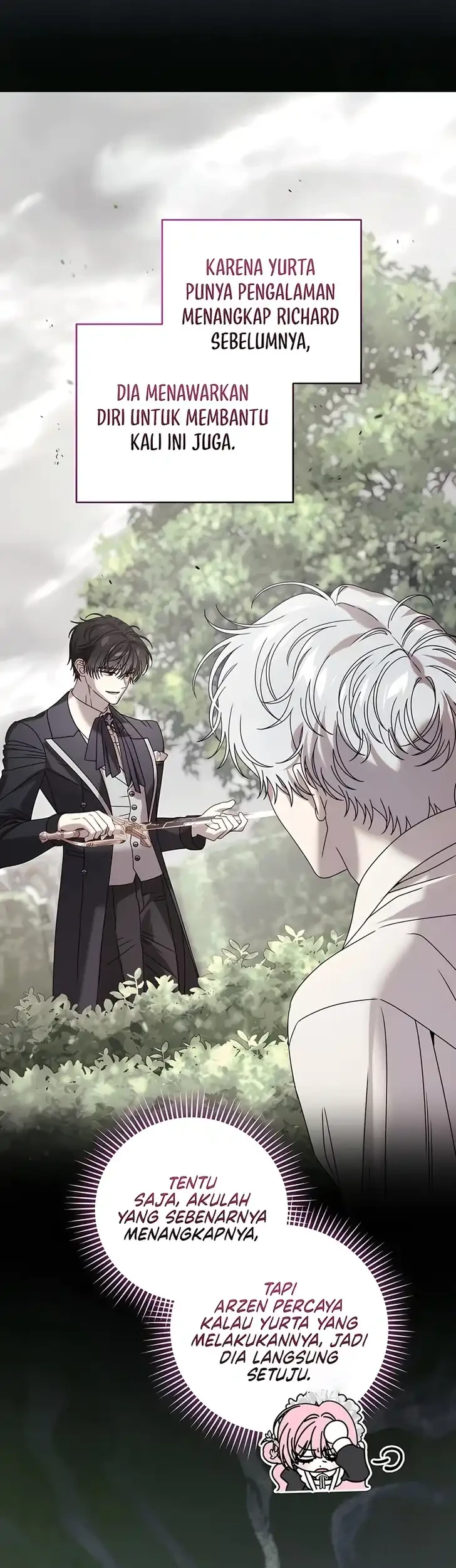 The Obsessive Maniac Is Trying to Confine Me Chapter 35 Gambar 8