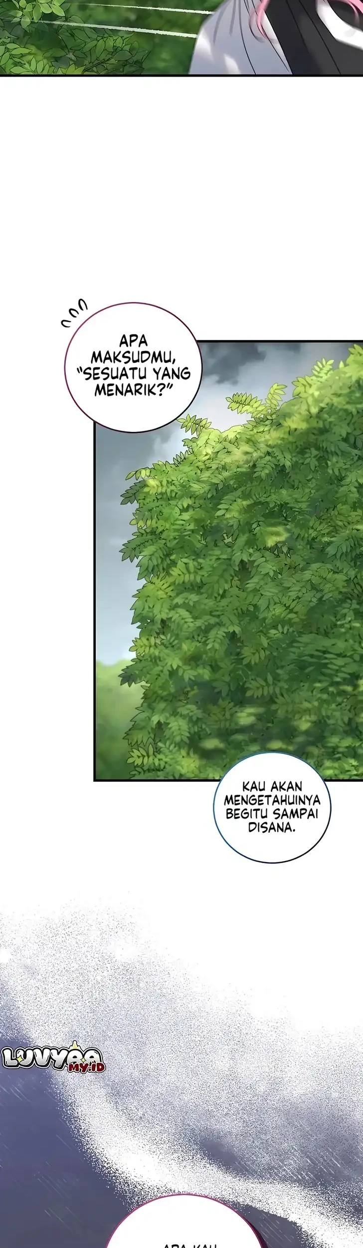 The Obsessive Maniac Is Trying to Confine Me Chapter 36 Gambar 8