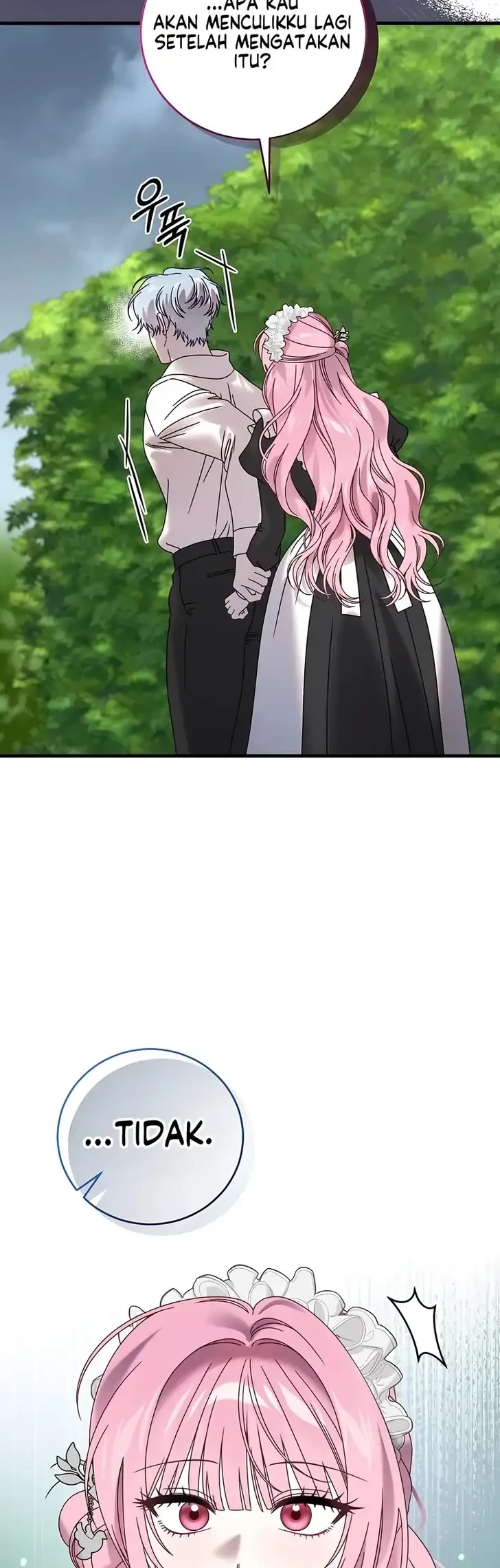 The Obsessive Maniac Is Trying to Confine Me Chapter 36 Gambar 9