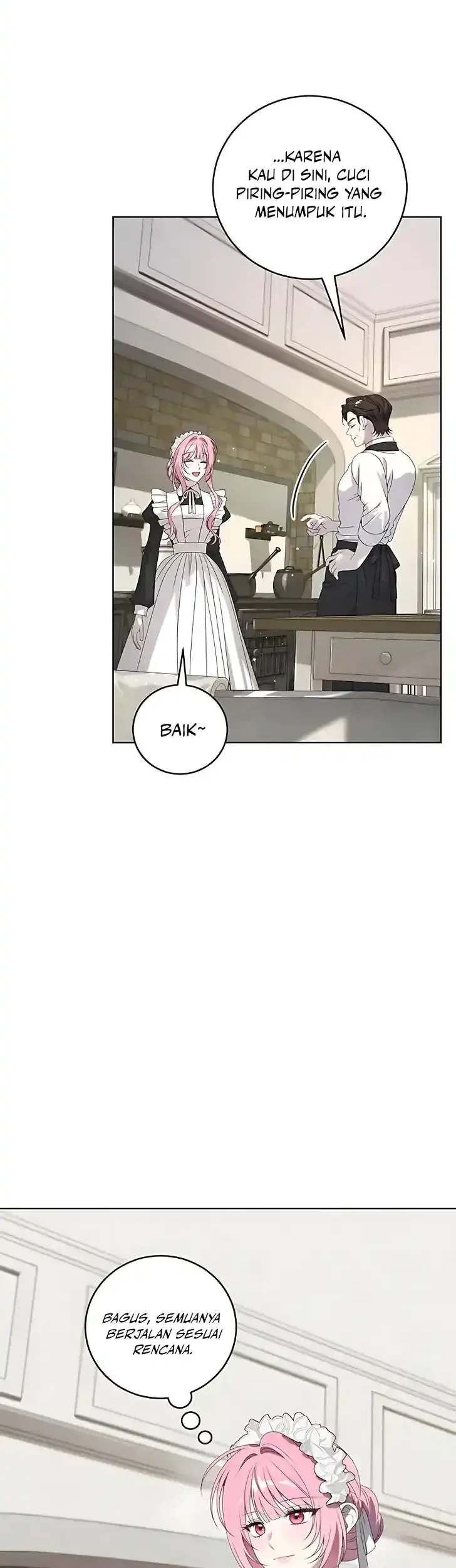 The Obsessive Maniac Is Trying to Confine Me Chapter 4 Gambar 8