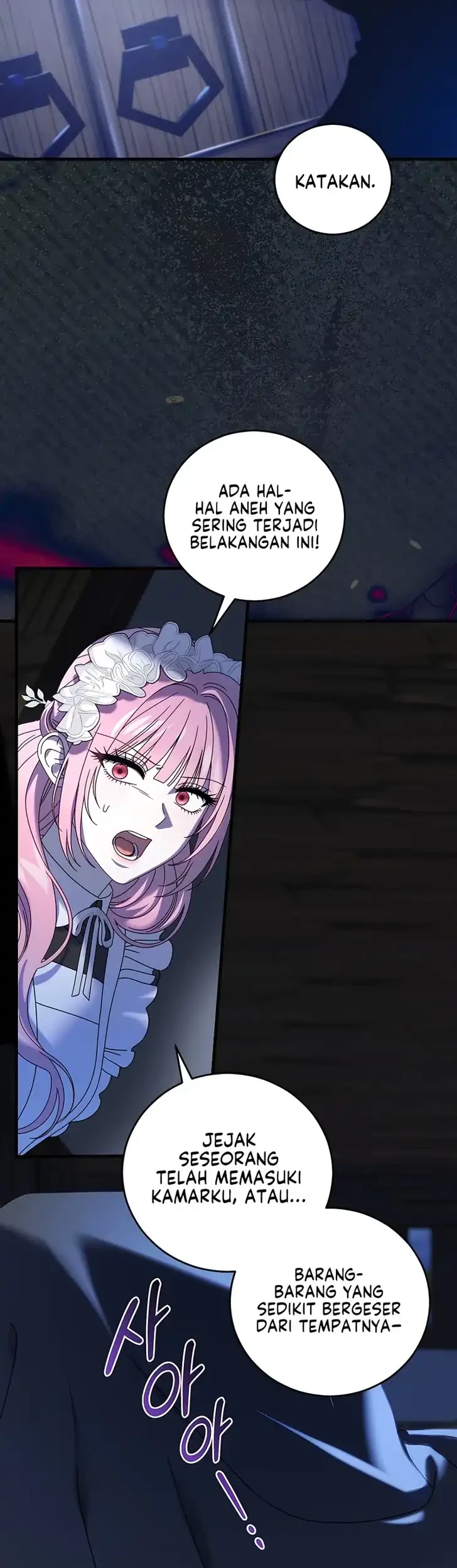 The Obsessive Maniac Is Trying to Confine Me Chapter 41 Gambar 8