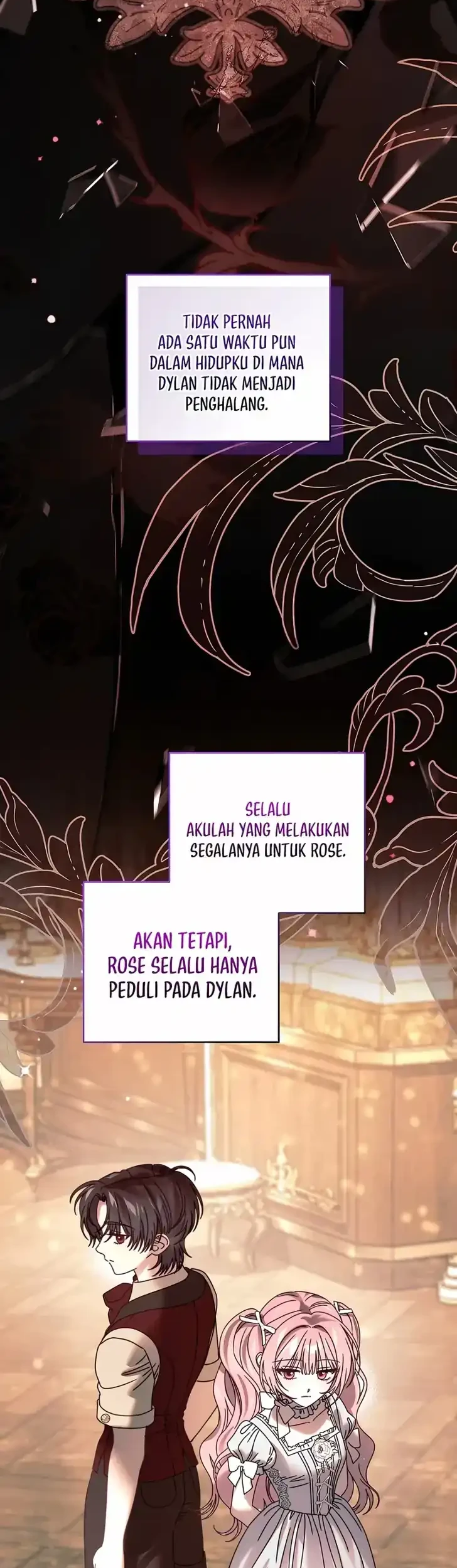 The Obsessive Maniac Is Trying to Confine Me Chapter 42 Gambar 8