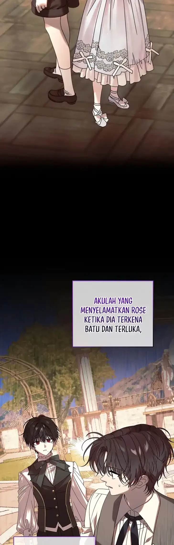 The Obsessive Maniac Is Trying to Confine Me Chapter 42 Gambar 9