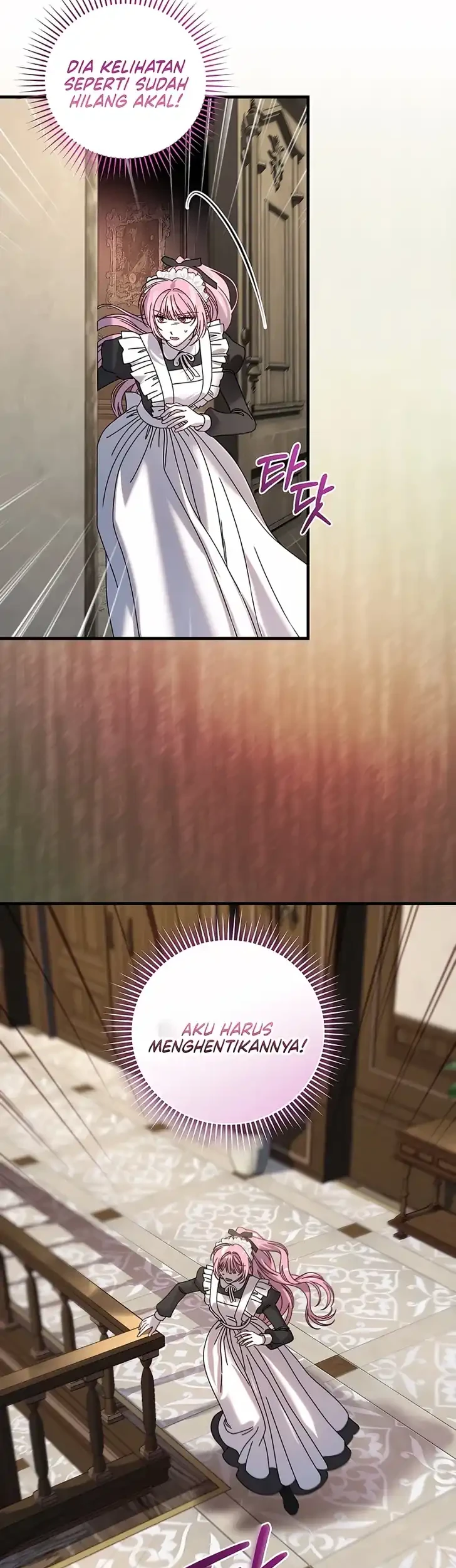 The Obsessive Maniac Is Trying to Confine Me Chapter 43 Gambar 8