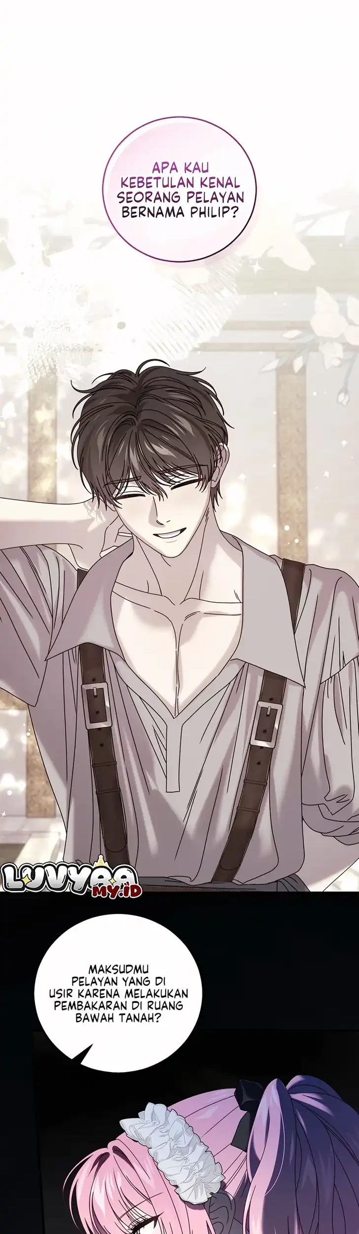 The Obsessive Maniac Is Trying to Confine Me Chapter 44 Gambar 8