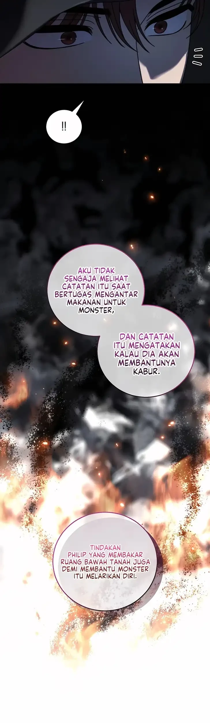 The Obsessive Maniac Is Trying to Confine Me Chapter 44 Gambar 10