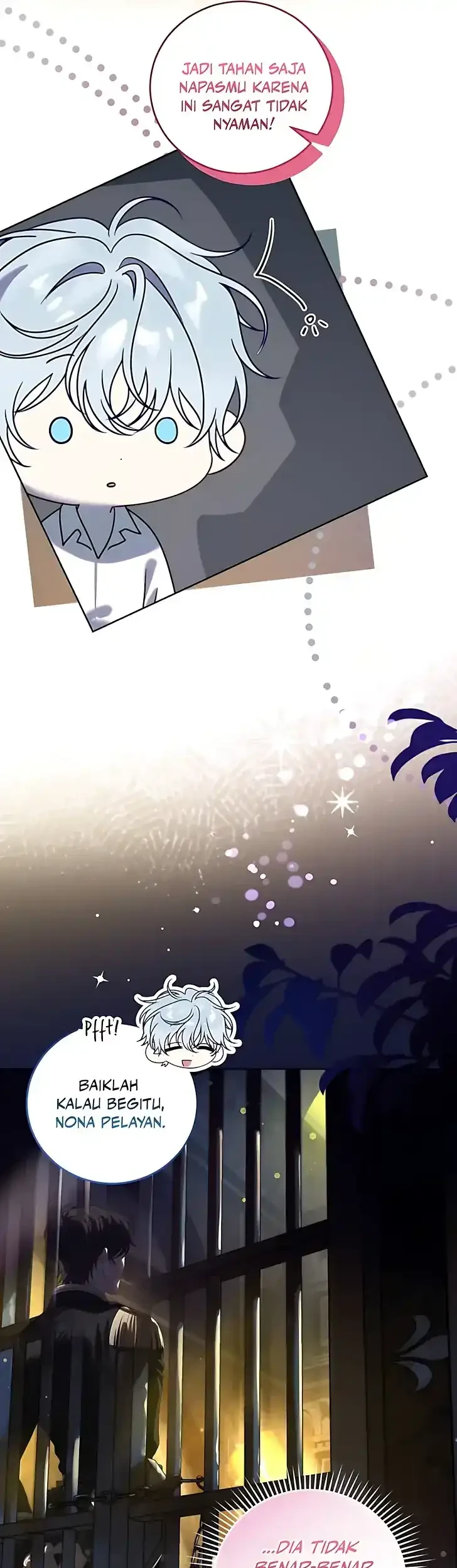 The Obsessive Maniac Is Trying to Confine Me Chapter 5 Gambar 7